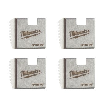MILWAUKEE Čelisti ½″ NPT HS 4932480221