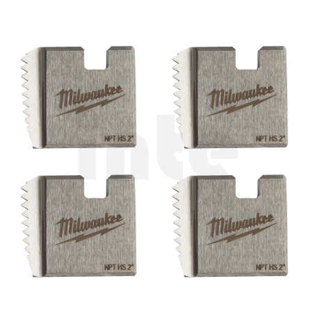 MILWAUKEE Čelisti 2″ NPT HS 48361112
