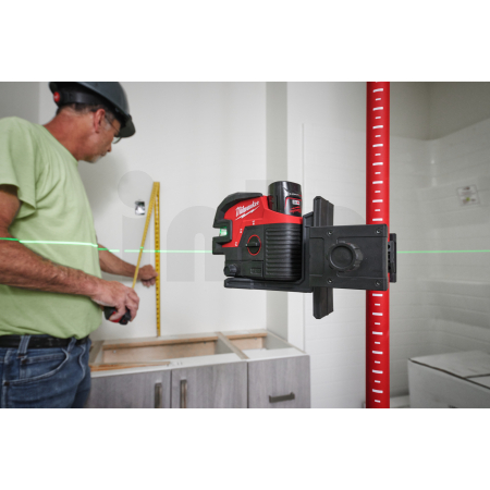 MILWAUKEE 3,6 m teleskopická tyč pro laser 4932479205