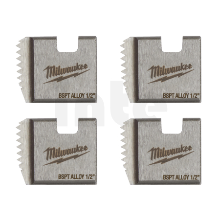 MILWAUKEE Čelisti½″ BSPT slitina 4932480227
