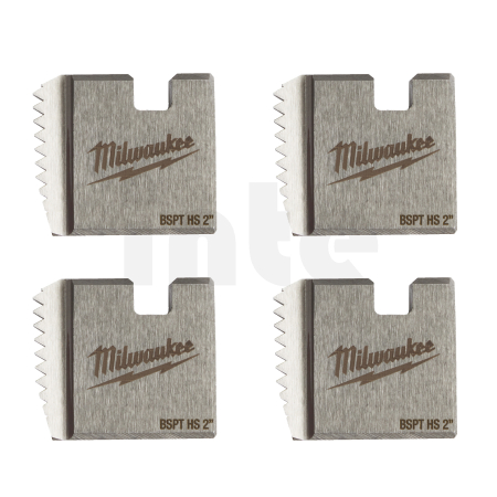 MILWAUKEE Čelisti 2″ BSPT HS 4932480238