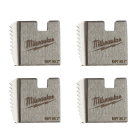 MILWAUKEE Čelisti 2″ BSPT HS 4932480238