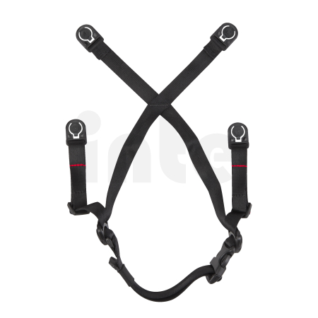 MILWAUKEE 4bodový podbradní pásek pro BOLT™ 200 podle EN12492 – balení po 10 kusech 4932480662