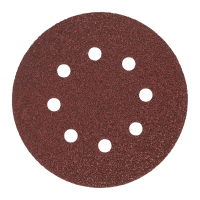 MILWAUKEE Standard Sanding Sheets for Random Orbital Sanders Gen II 4932492193
