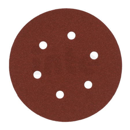 MILWAUKEE Standard Sanding Sheets for Random Orbital Sanders Gen II 4932492231