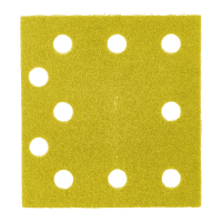 MILWAUKEE High Performance Sanding Sheets for Orbital Sanders 4932492244