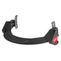 MILWAUKEE BOLT™ univerzální zorník pro obličejový štít, čirý 4932492324