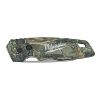 MILWAUKEE FASTBACK™ maskáčový zavírací nůž 4932492375