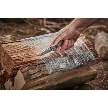 MILWAUKEE HARDLINE™ zavírací nůž 64 mm - hladký 4932492452