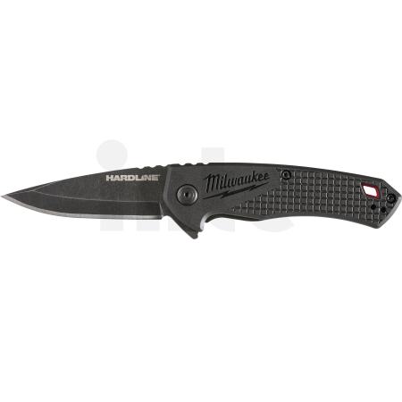 MILWAUKEE HARDLINE™ zavírací nůž 64 mm - hladký 4932492452