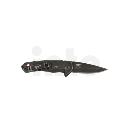MILWAUKEE HARDLINE™ zavírací nůž 64 mm - hladký 4932492452