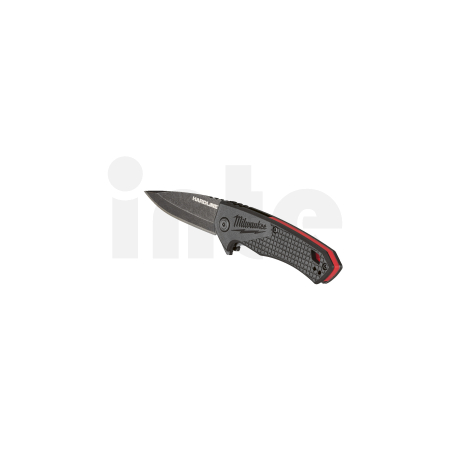 MILWAUKEE HARDLINE™ zavírací nůž 64 mm - hladký 4932492452