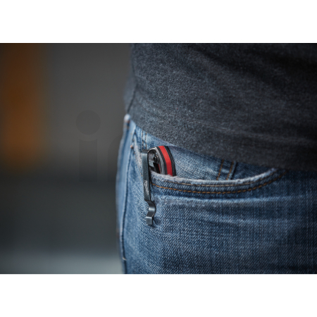 MILWAUKEE HARDLINE™ zavírací nůž 89 mm - hladký 4932492453