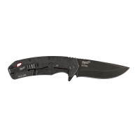 MILWAUKEE HARDLINE™ zavírací nůž 89 mm - hladký 4932492453