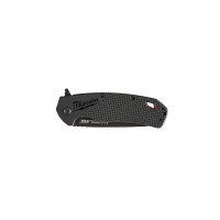 MILWAUKEE HARDLINE™ zavírací nůž 89 mm - hladký 4932492453