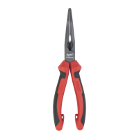 MILWAUKEE Dlouhé kleště 45° - 205 mm 4932492466