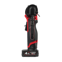 MILWAUKEE M12 FBFL10-402B FUEL pásová pilníková bruska 10 mm 4933480959