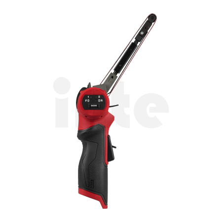 MILWAUKEE M12 FBFL13-0 FUEL pásová pilníková bruska 13 mm 4933480960