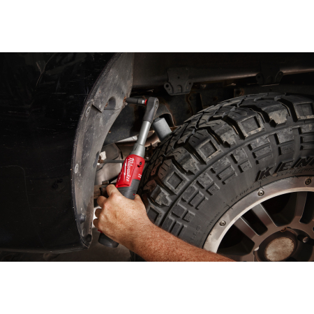 MILWAUKEE M12 FUEL™ ⅜″ vysokorychlostní ráčna s prodlouženou hlavou 4933480791