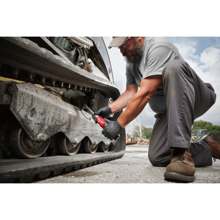 MILWAUKEE M12 FUEL™ ⅜″ vysokorychlostní ráčna s prodlouženou hlavou 4933480791