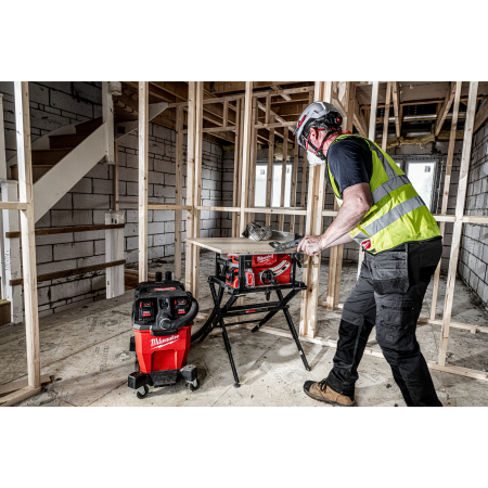 MILWAUKEE M18 FUEL mokro suchý vysavač třídy L -  23l 4933478964