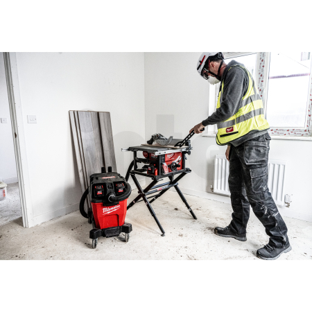 MILWAUKEE M18 FUEL mokro suchý vysavač třídy L -  23l 4933478964