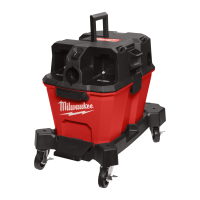 MILWAUKEE M18 FUEL™ vysavač třídy L 23 l 4933478964
