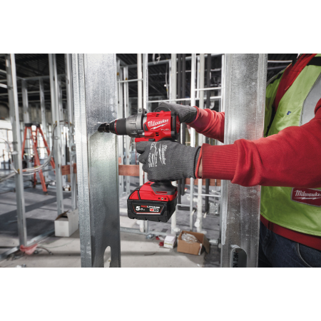 MILWAUKEE M18 FDD3-0X FUEL vrtací šroubovák 4933479862