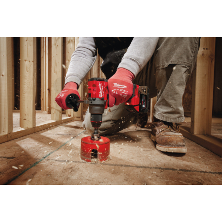 MILWAUKEE M18 FDD3-0X FUEL vrtací šroubovák 4933479862