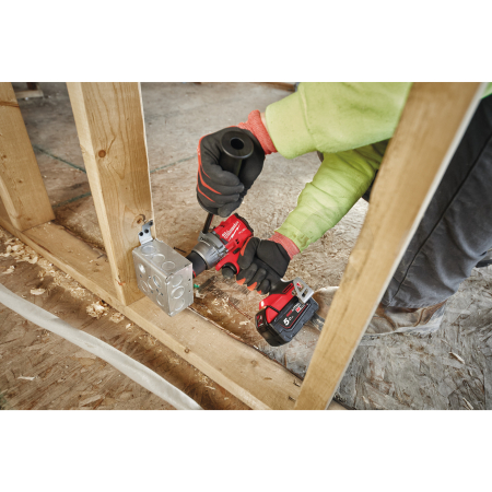 MILWAUKEE M18 FDD3-402C FUEL vrtací šroubovák 4933492472