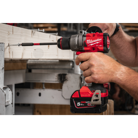 MILWAUKEE M18 FDD3-502X FUEL vrtací šroubovák 4933479863