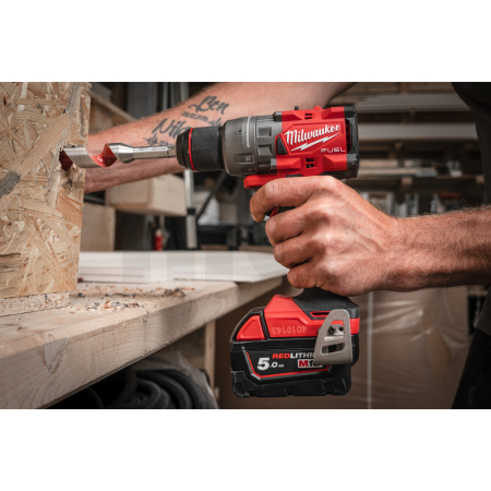 MILWAUKEE M18 FDD3-502X FUEL vrtací šroubovák 4933479863