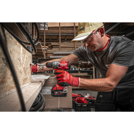 MILWAUKEE M18 FDD3-502X FUEL vrtací šroubovák 4933479863