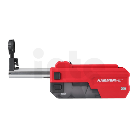 MILWAUKEE M18 FDDEL32 Speciální odsávání prachu pro 32mm SDS-Plus kladivo s D rukojetí M18 FUEL™ s mechanismem AUTOPULSE™ 493349