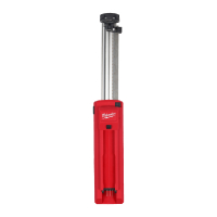 MILWAUKEE M18 FDDEL32 Speciální odsávání prachu pro 32mm SDS-Plus kladivo s D rukojetí M18 FUEL™ s mechanismem AUTOPULSE™ 493349