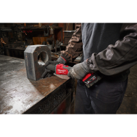 MILWAUKEE M18 FDGRB-502X FUEL přímá bruska s posuvným spínačem 4933480954