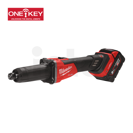 MILWAUKEE M18 FDGROVB-0X FUEL ONE-KEY přímá bruska s proměnnými otáčkami a posuvným spínačem 4933480955