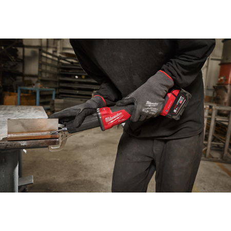 MILWAUKEE M18 FDGROVPDB-0X FUEL ONE-KEY přímá bruska s proměnnými otáčkami a kolébkovým spínačem 4933480957