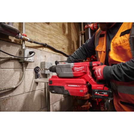 MILWAUKEE M18 FHACOD32-0C 32MM SDS-+ kladivo s D rukojetí s ONE-KEY 4933492140