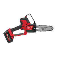 MILWAUKEE M18 FHS20-552 FUEL HATCHET prořezávací pila s lištou 20 cm 4933480118