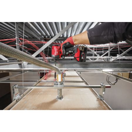 MILWAUKEE M18 FUEL™ ¼″ Hex rázový utahovák 4933479864