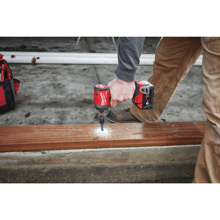 MILWAUKEE M18 FUEL™ ¼″ Hex rázový utahovák 4933479864