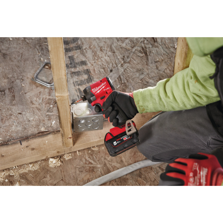 MILWAUKEE M18 FID3-0X FUEL ¼″ Hex rázový utahovák 4933479864