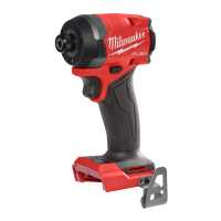 MILWAUKEE M18 FID3-0X FUEL ¼″ Hex rázový utahovák 4933479864