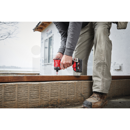 MILWAUKEE M18 FUEL™ ¼″ Hex rázový utahovák 4933479865