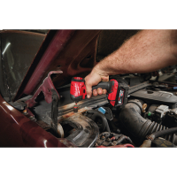 MILWAUKEE M18 FUEL™ ¼″ Hex rázový utahovák 4933479865