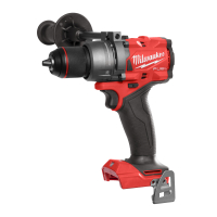 MILWAUKEE M18 FPD3-0X FUEL příklapová vrtačka 4933479859