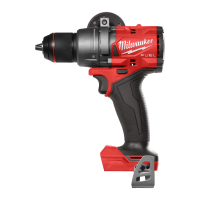 MILWAUKEE M18 FPD3-0X FUEL příklapová vrtačka 4933479859