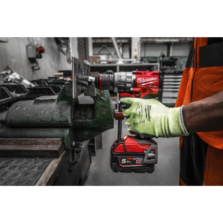 MILWAUKEE M18 FPD3-402C FUEL příklepová vrtačka 4933492473