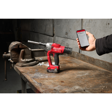 MILWAUKEE M18 FUEL™ nýtovací kleště Lockbolt s ONE-KEY™ 4933478638